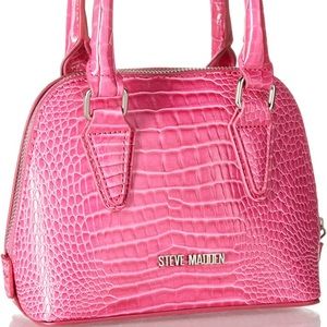 Steve Madden Hopec Croco Crossbody